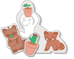 stickers
